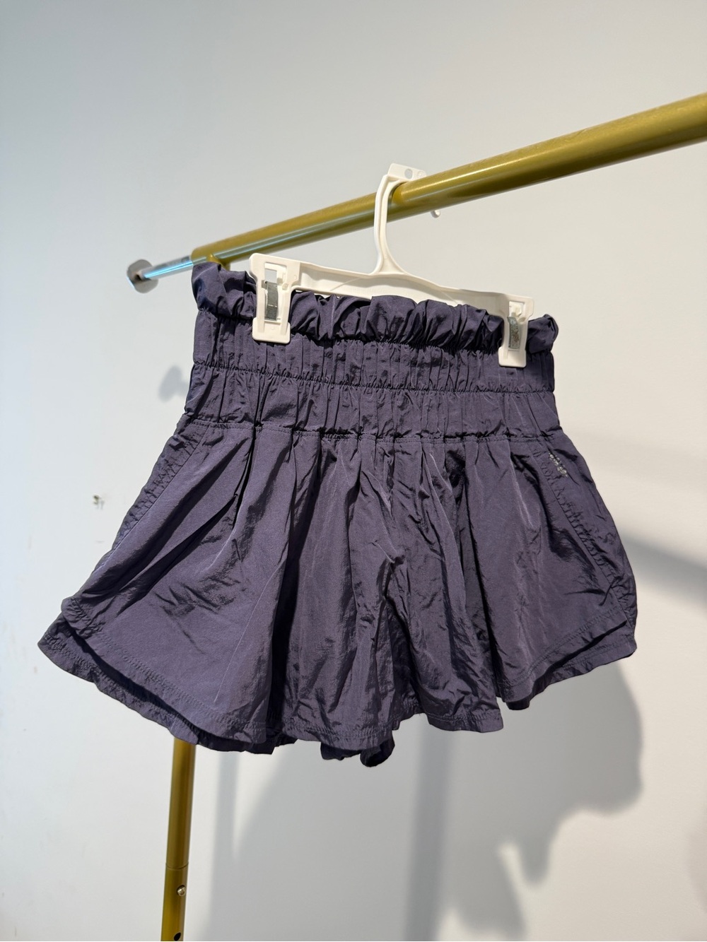 Purple/ Blue Free People Skort